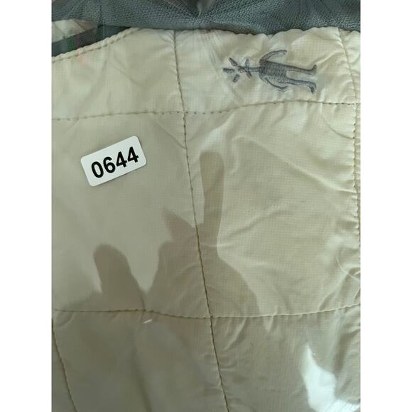 Smartwool Puffer Vest Womens S Quilted White PhD SmartLoft Divide Outdoors Layer - Picture 14 of 14